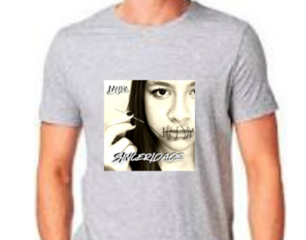 Camiseta Sinceridade