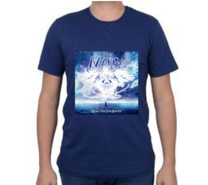 Searching For Heaven - Camiseta