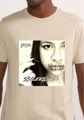Camiseta Sinceridade